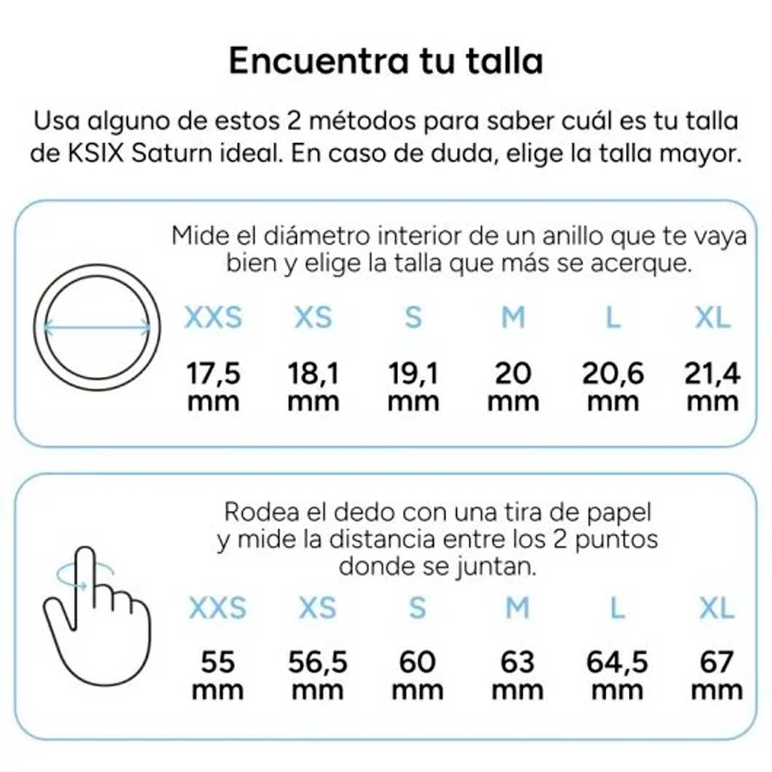 Anillo Inteligente Smart Ring para hombre y mujer