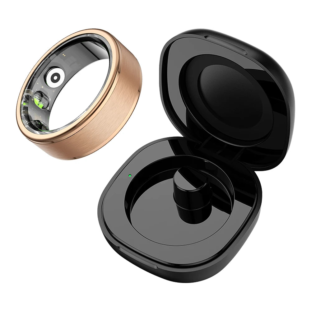 Anillo Inteligente Smart Ring para hombre y mujer