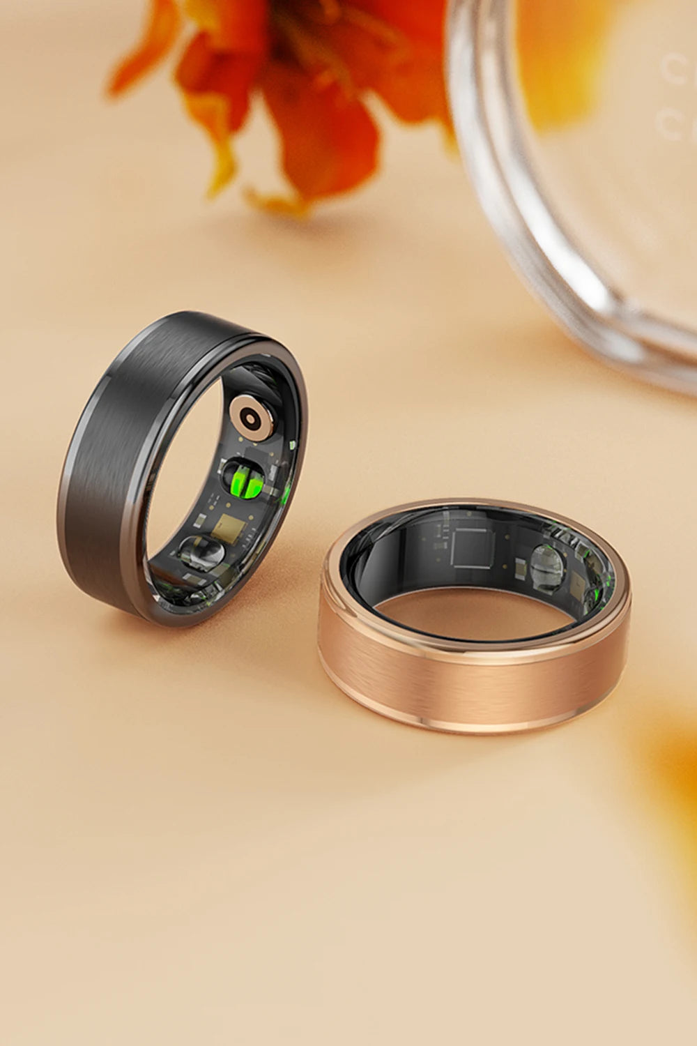 Anillo Inteligente Smart Ring para hombre y mujer