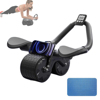 Rodillo Abdominal con Rebote Automático