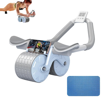 Rodillo Abdominal con Rebote Automático