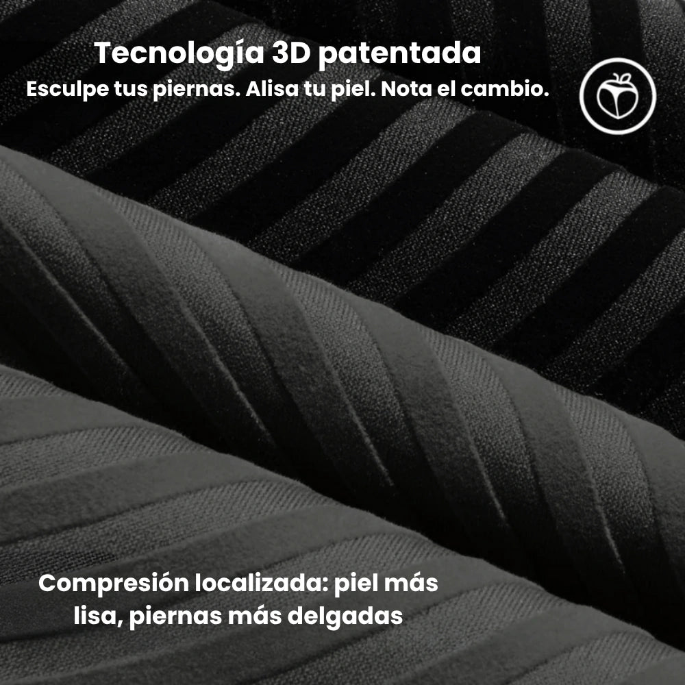 Leggings Modelador 3D Cerocelu