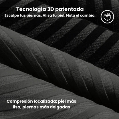 Leggings Modelador 3D Cerocelu