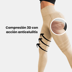 Leggings Modelador 3D Cerocelu