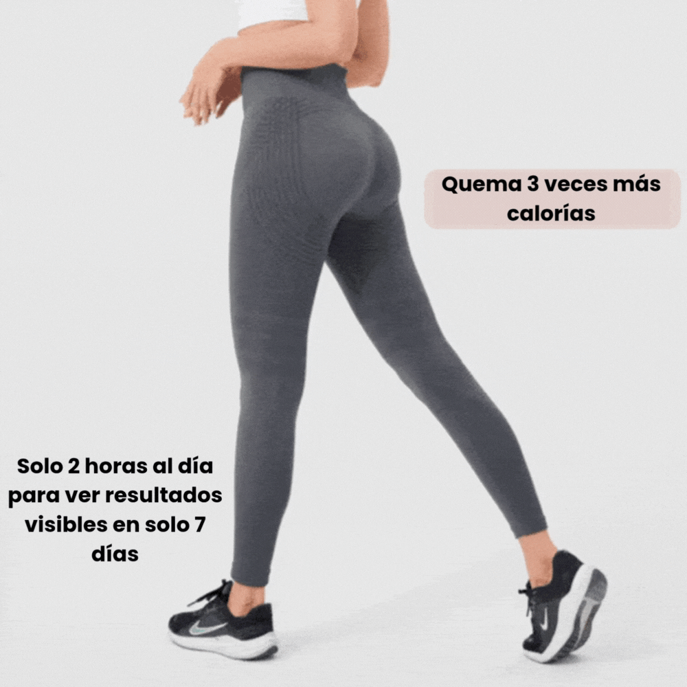 Leggings Modelador 3D Cerocelu
